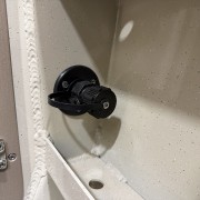 2026 Weldcraft 280 Cuddy King - Black/Pewter Metallic